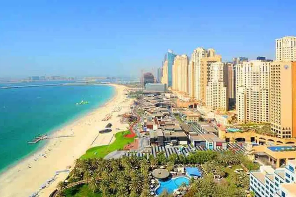 Shams 2 Bedrooms Apartment On Jbr By Happy Season Dubai