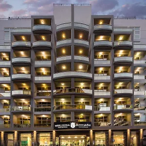 Ξενοδοχείο με διαμερίσματα Savoy Central, Ντουμπάι