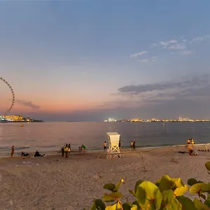 Jumeirah Beach Residents, Free Parking Apartment