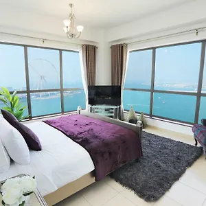 Luxury Casa - Marvel Sea View Jbr Beach 2br دبي