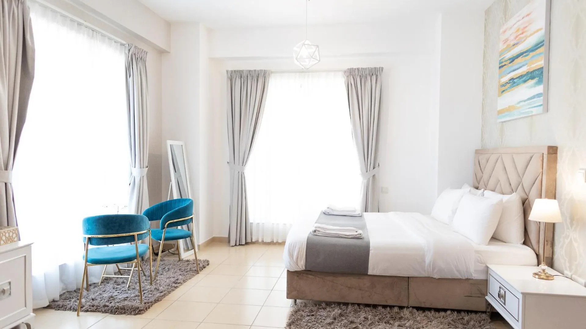 Shams 2 Bedrooms Apartment On Jbr By Happy Season Dubai 0*,