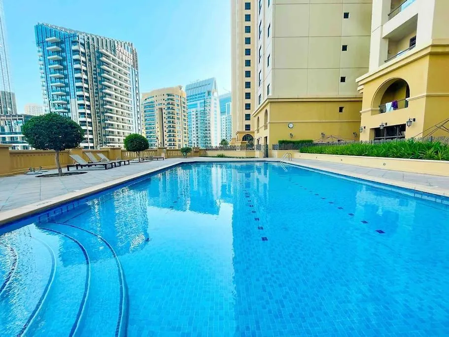 Shams 2 Bedrooms Apartment On Jbr By Happy Season Dubai Verenigde Arabische Emiraten