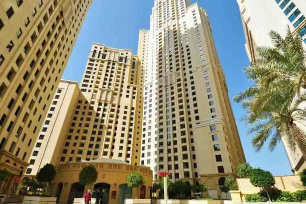 Shams 2 Bedrooms Apartment On Jbr By Happy Season Dubai