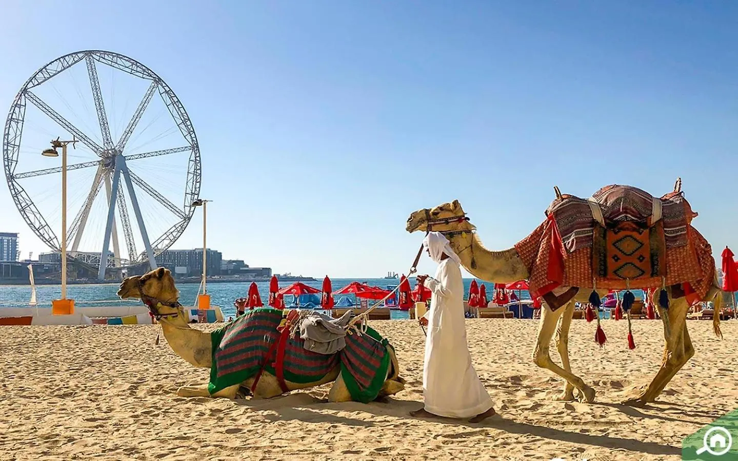 Shams 2 Bedrooms Apartment On Jbr By Happy Season Dubai