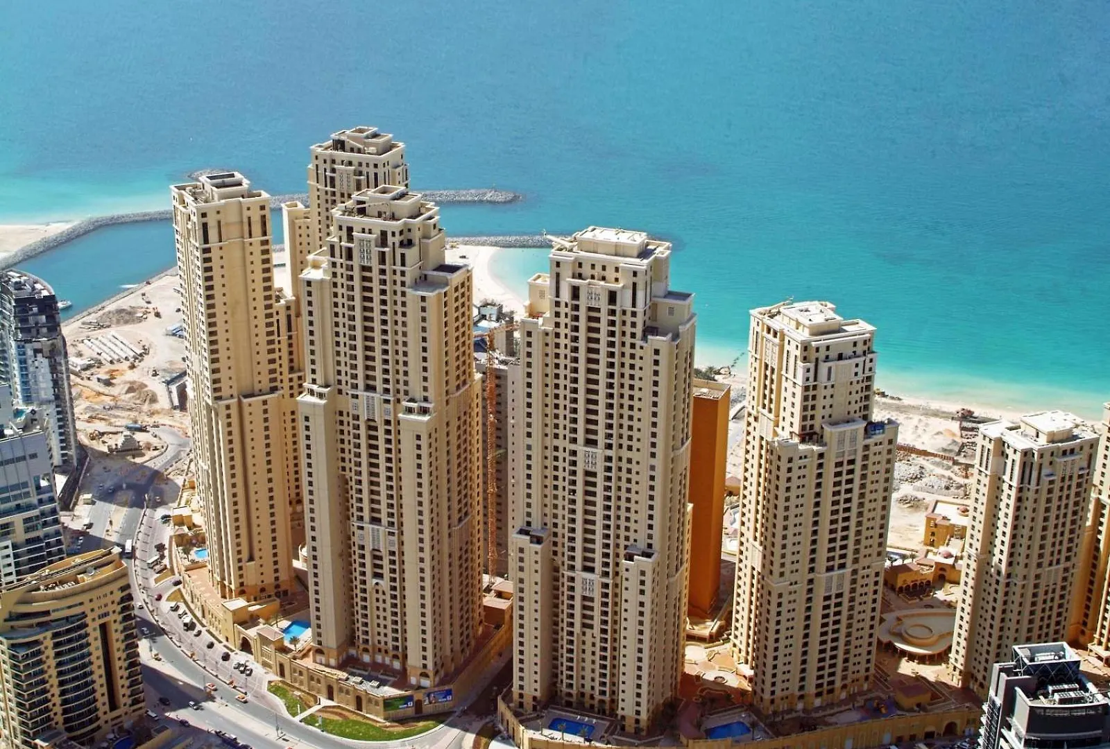Shams 2 Bedrooms Apartment On Jbr By Happy Season Dubai