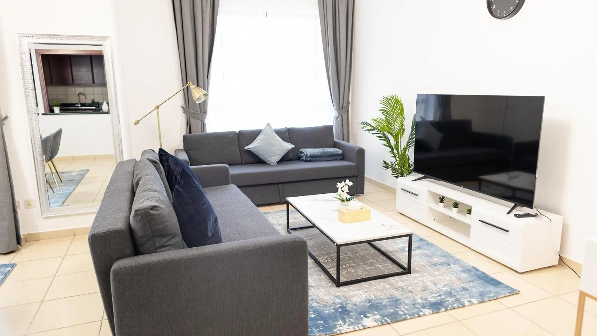 Shams 2 Bedrooms Apartment On Jbr By Happy Season Dubai 0*,