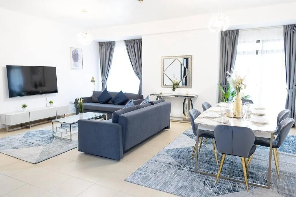 Shams 2 Bedrooms Apartment On Jbr By Happy Season Dubai