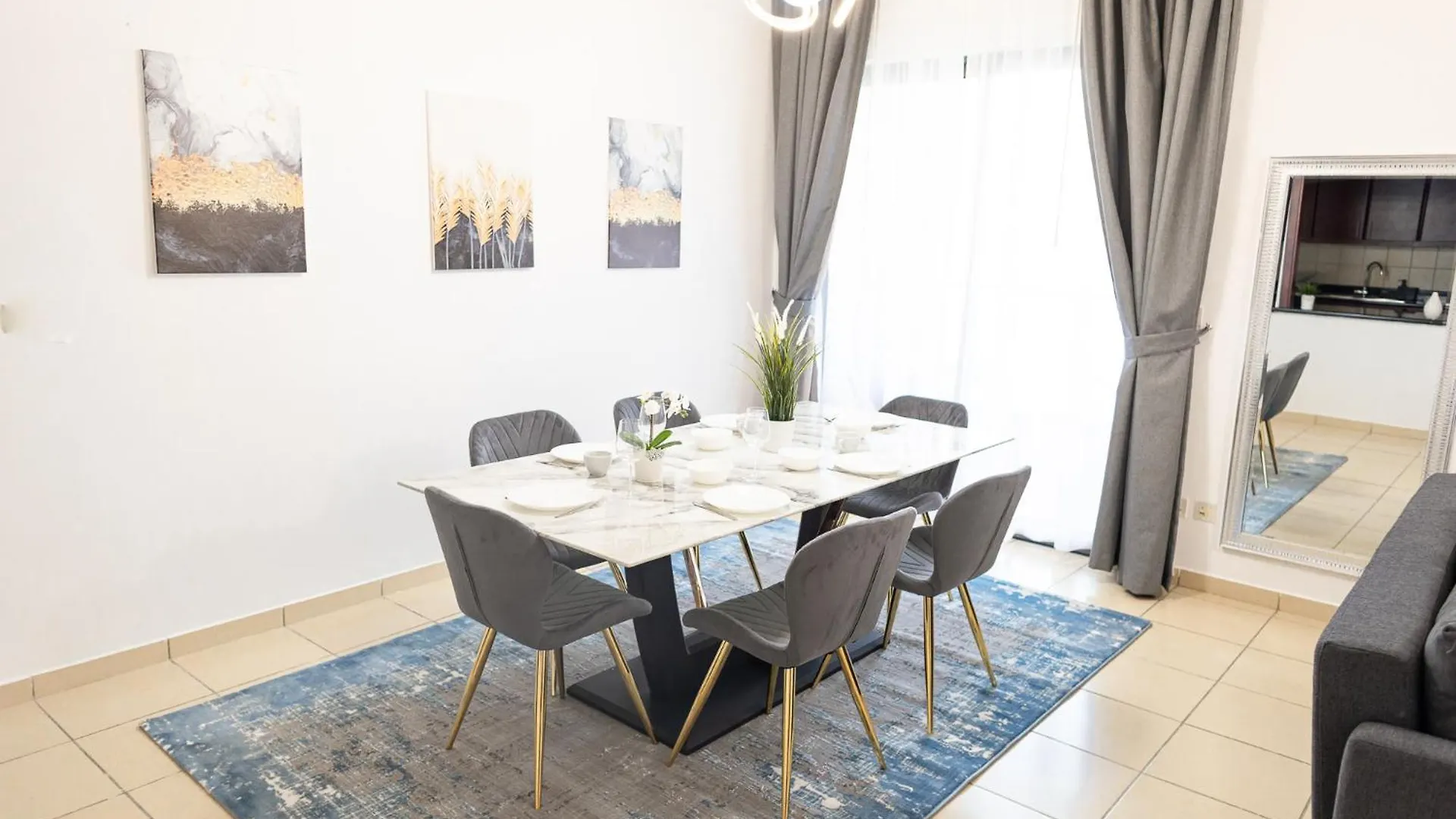 Shams 2 Bedrooms Apartment On Jbr By Happy Season Dubai 0*,  Verenigde Arabische Emiraten
