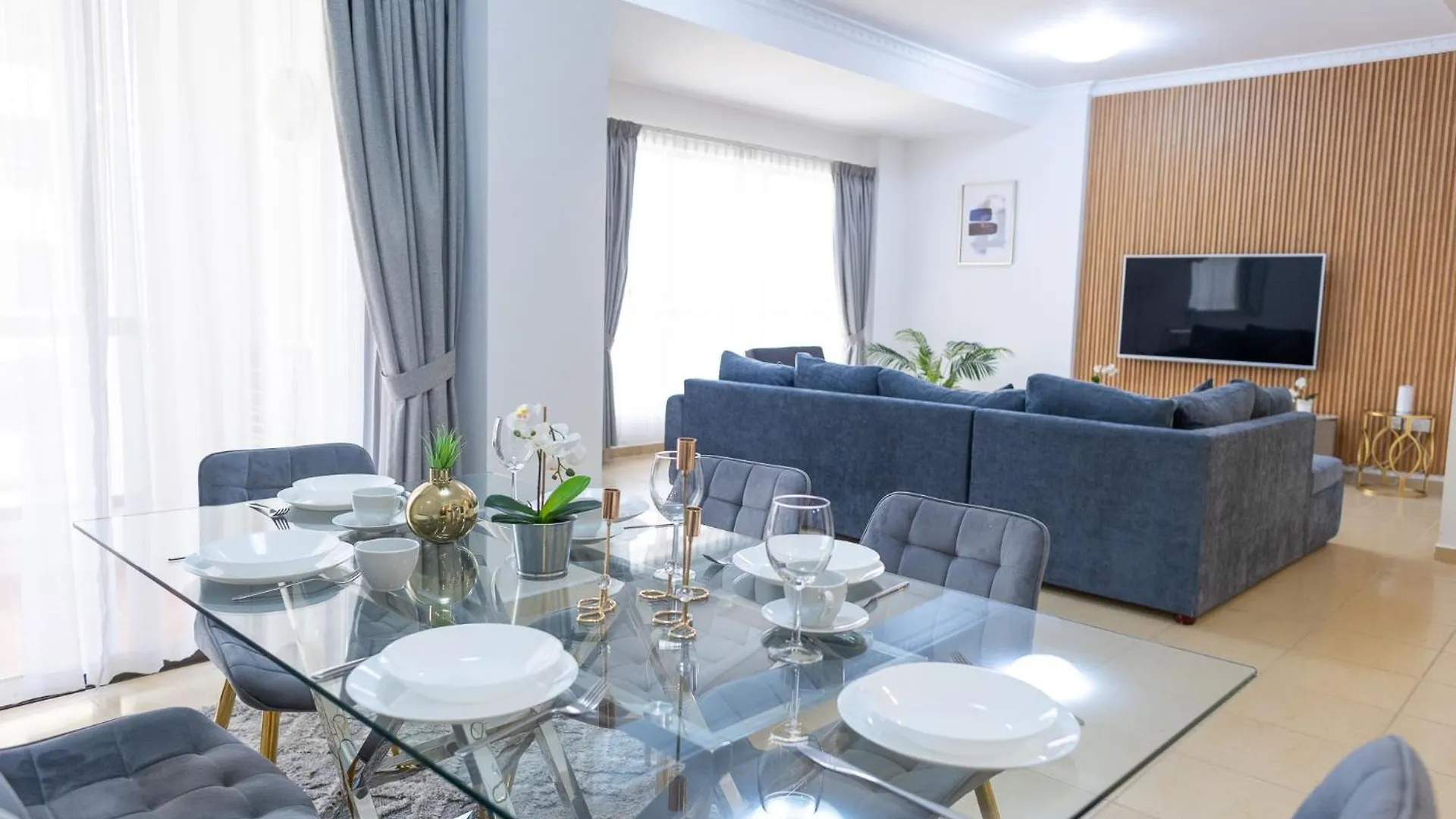 Shams 2 Bedrooms Apartment On Jbr By Happy Season Dubai 0*,  Verenigde Arabische Emiraten