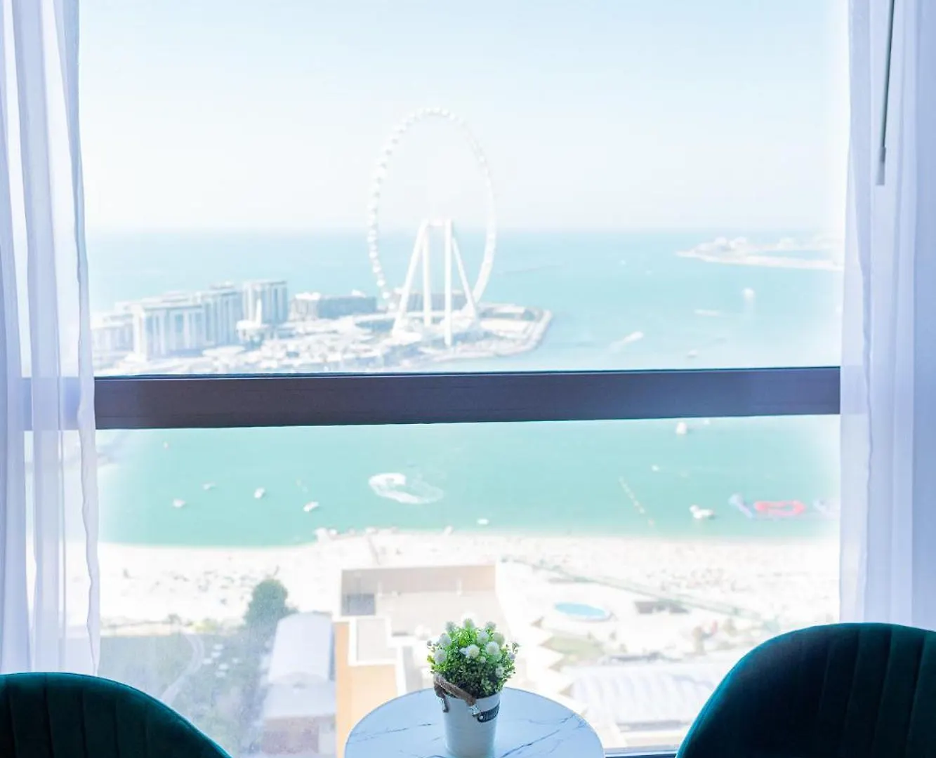 Shams 2 Bedrooms Apartment On Jbr By Happy Season Dubai